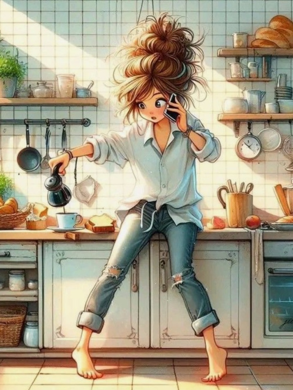 ☕️☕️☕️ 😉😉😉 - Picture 9 of 16
